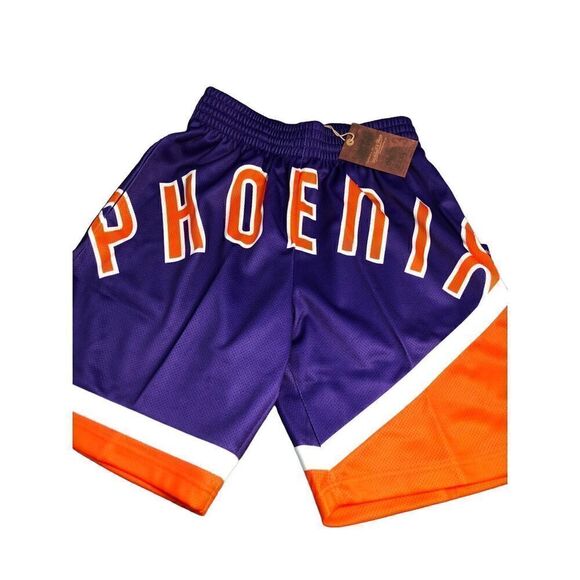 Mitchell & Ness Phoenix Suns Swingman Shorts Men’s Size Small - Picture 4 of 4